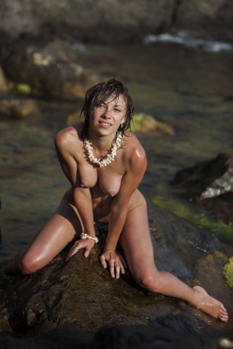 Stephania Eddison erotic pornstar photo