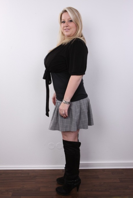 Janne Hollan pornstar nude image