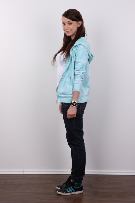tiener casting beste mooi verzameling