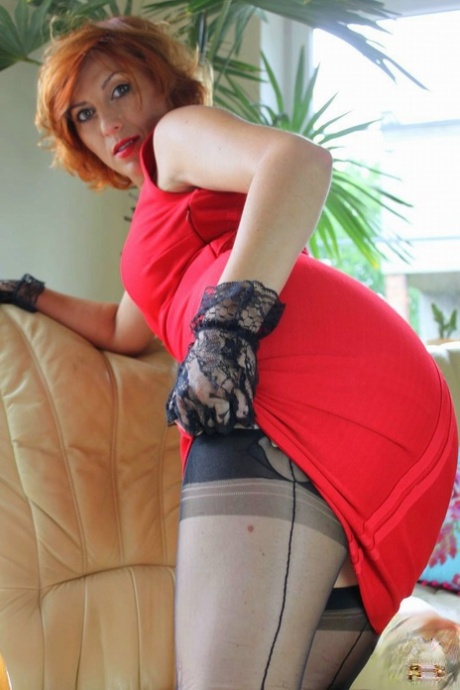 skirt and stockings erotic picture