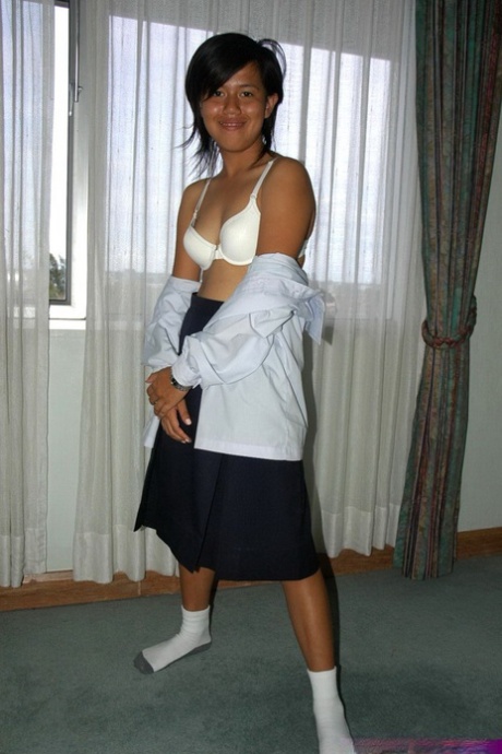 asian undressing pornographic photos