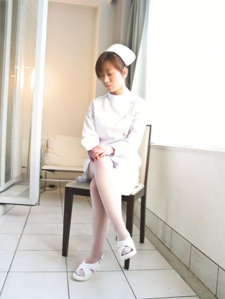 asiatische Krankenschwester erotische hd foto