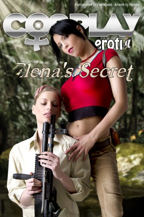 cosplay lesbico sexy bello galleria
