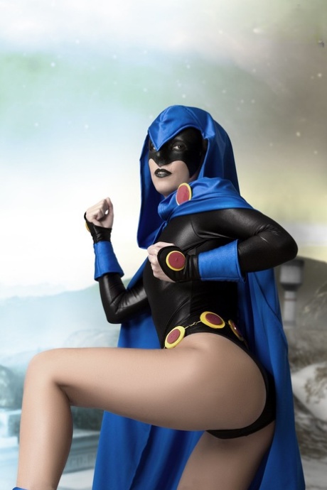 cosplay adolescente mejores desnudos fotos