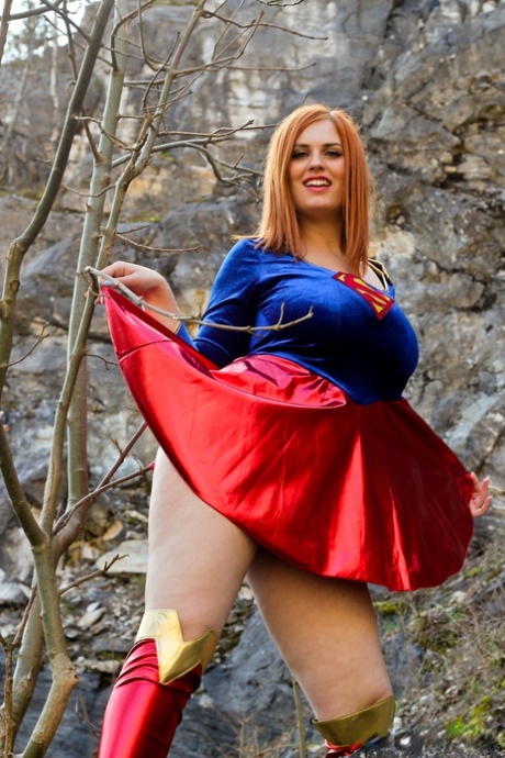 cosplay de estrella porno desnudo erótico foto