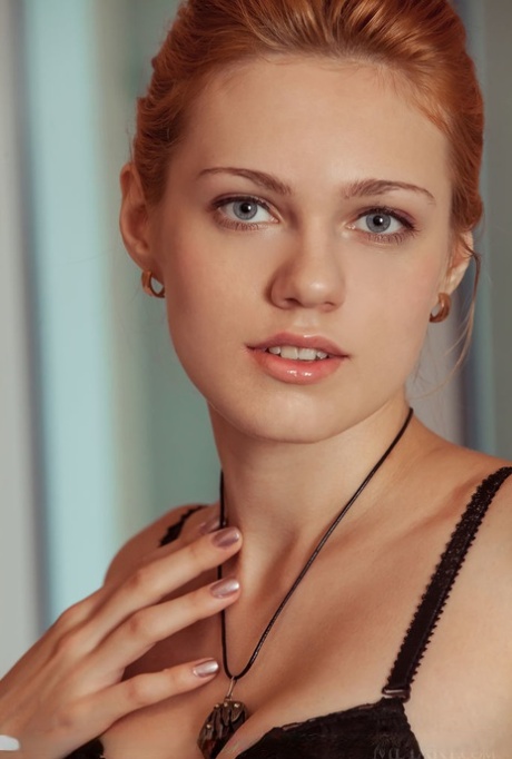 bébé rousse nus galerie