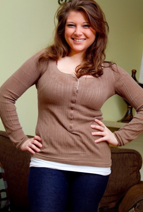jeans bbw parfait chaud galerie