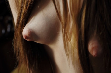 pointy tits sexy nude picture