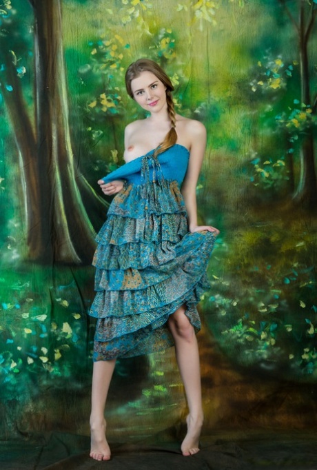 Anna Goncharenko nice model photos