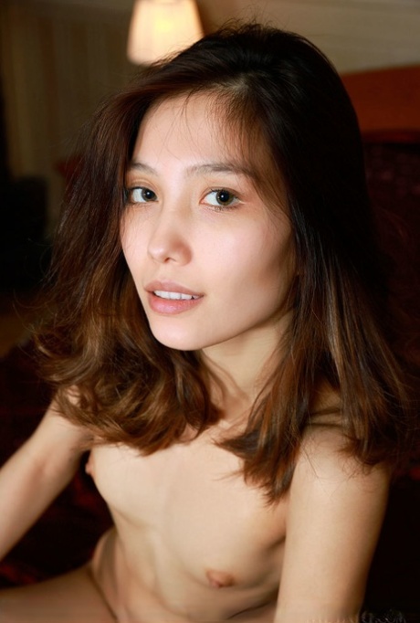 visage asiatique chaud parfait images