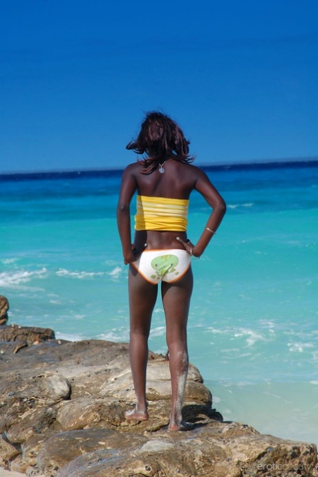 peau foncée ébène beaux nus galerie