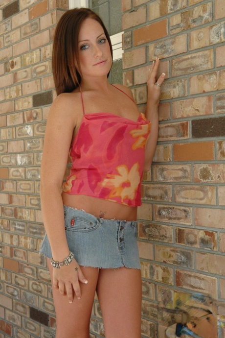 Kylies Secret model high quality picture