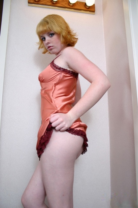 short hair lingerie free naked images