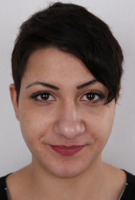 pelo corto regordete sexo agradable foto