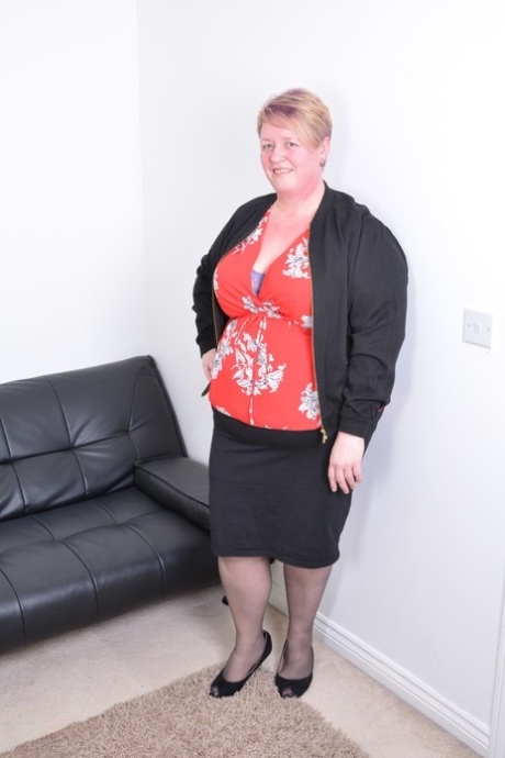 cheveux courts bbw adulte chaud des photos