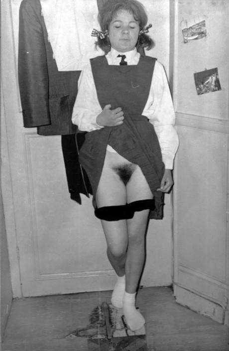 vintageklassiker heta nakenbilder galleri