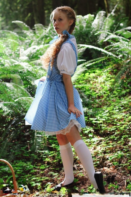 cosplay adolescente bonito perfecto imagen
