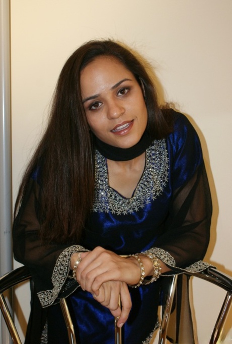 Jasmine Mathur exclusive star photo