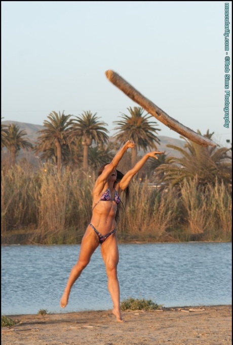bikini fitness xxx bedst galleri