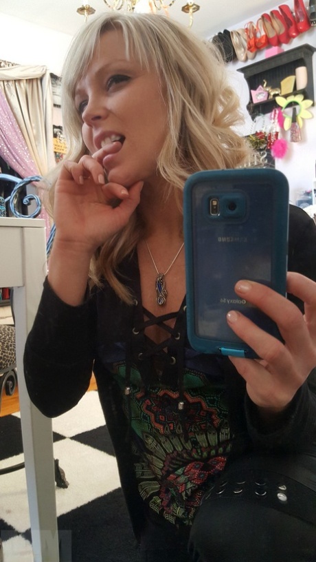 milf-selfie hd pornografi foto