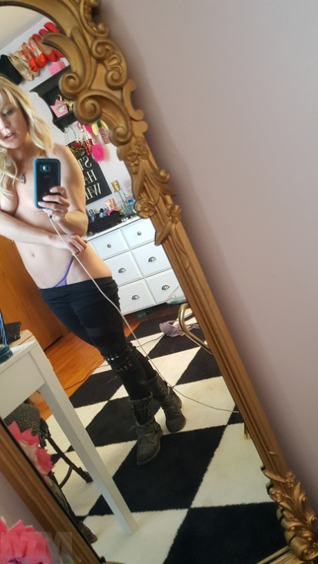milf-selfie perfekt hd samling