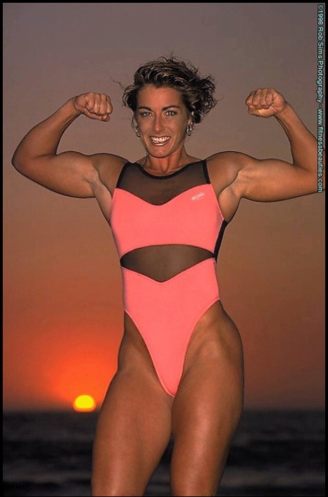 fitness babe seks heet afb