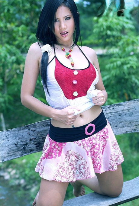 Nancy Ho model perfect photos