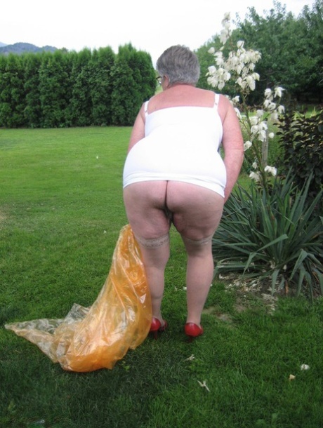 grand-mère ssbbw art meilleur img