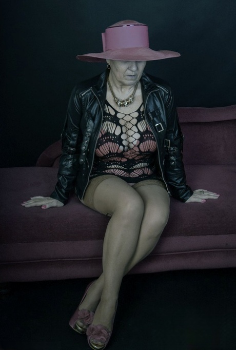 Amateur-Oma nacktheit sexy galerie