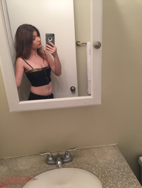 selfie de adolescente amateur buen sexo fotos