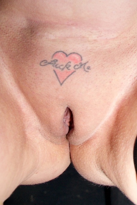 tatuaje de coño perfecto hd imagen