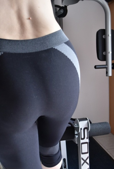 mature yoga pants nude archive