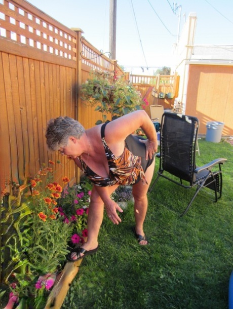 grand-mère ssbbw libre nu des photos