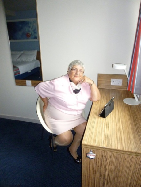 grand-mère ssbbw haute qualité des photos