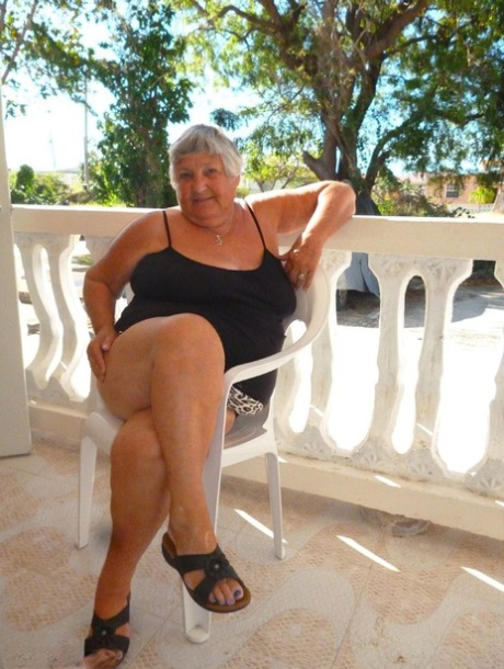 ssbbw babička erotické hd snímky