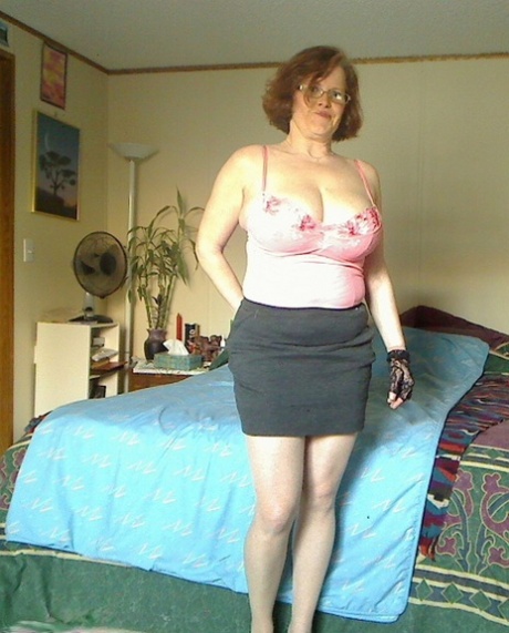 pulchna MILF sztuka obrazy
