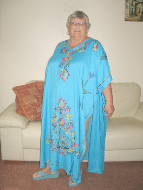 fette Oma xxx perfekte foto
