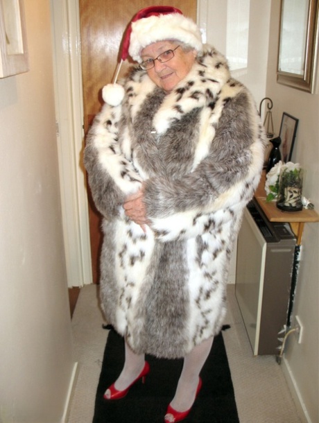 grand-mère ssbbw nus chauds image