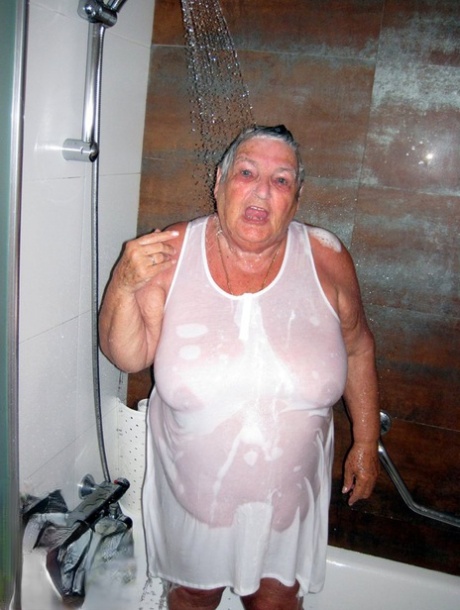 SSBBW-Oma erwachsene erotische fotos