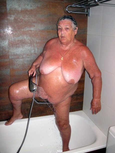 SSBBW-Oma perfekte kostenlose fotos