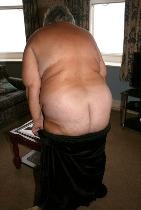 fat ass granny sexy images