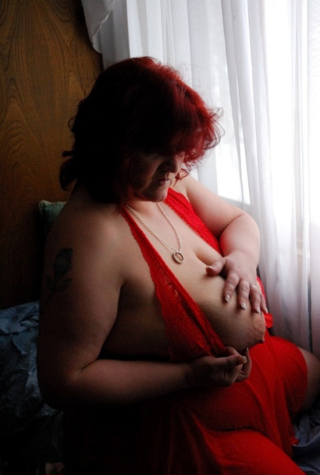 ssbbw mature hot naked photo