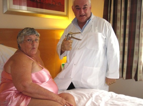 ssbbw babička nejlépe nahý obr