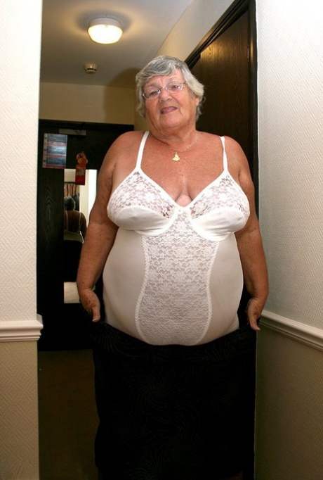 granny lingerie free sexy gallery