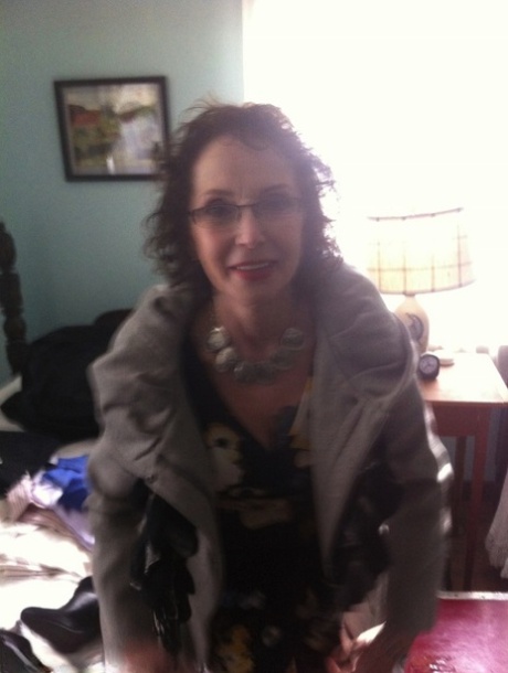 granny glasses porno image