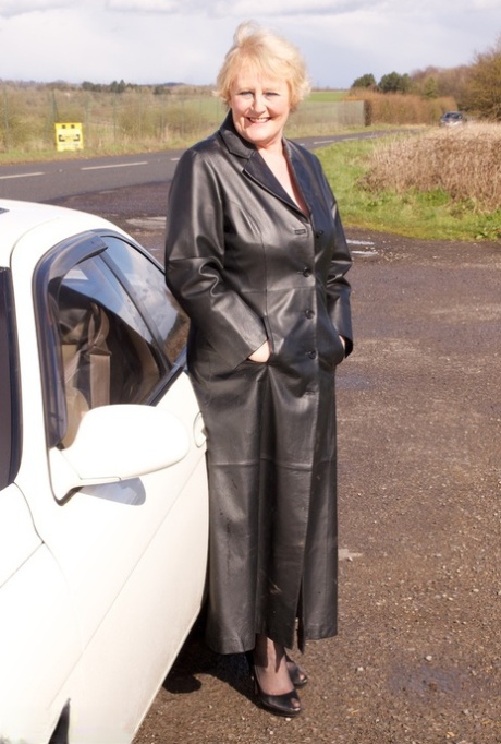 british granny hot nude pic