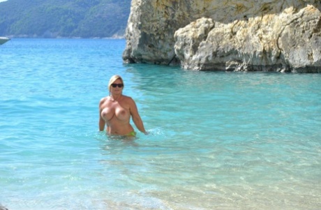 mature beach top gallery