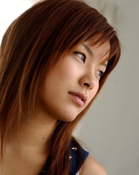 asiatisk ansigt bedste smukke pic
