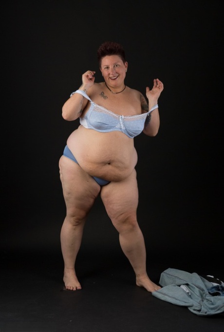 fette reife nackt sexy fotos