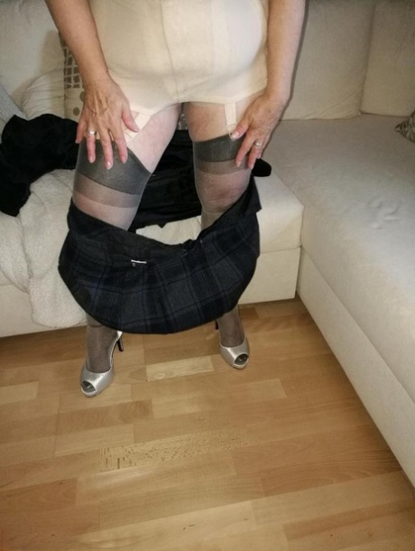 granny lingerie beautiful nude picture